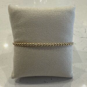 Pre-Owned Mejuri Bold Spheres Bracelet 14k Yellow Gold